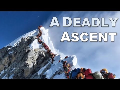 Has Exploitation of Everest Reached its Peak? Inside Everest's Deadliest Season