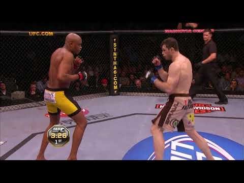UFC 101: Anderson Silva vs. Forrest Griffin