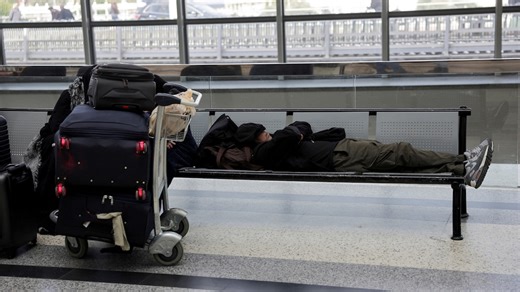 Charter flights set to return stranded Americans as travelers scramble amid Iran war, State Dept. says