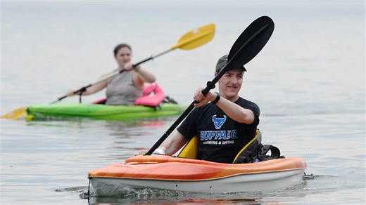 Hoping to kayak this summer? Here's where to rent near Erie