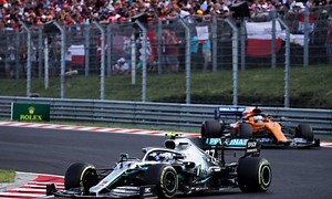 BREAKING: F1 Unveil first pictures of 2021 car