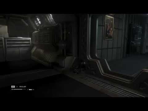Alien isolation