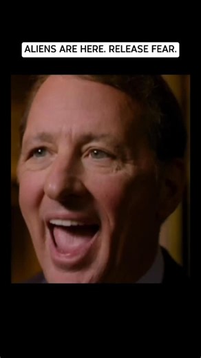 Kevin Trudeau on Instagram: "Aliens are here. Release fear."