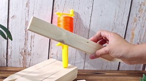 Construction String Line Kit, 20 Pc 12'' Wooden Garden Stakes, 1 Pcs #18 540ft Mason Line String with Handle & 5 Pcs Built in Levels Outdoor Projects DIY, Yard & Gardening Work, Construction