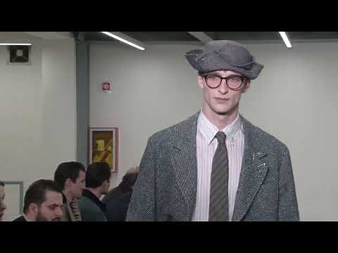 Paul Smith | Autumn/Winter 2026 Milan Salon Show