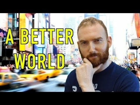 I Have to Believe in A Better World (Computing Forever)