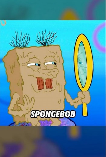 Do you know what happens when SpongeBob gets sunburned