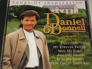 Daniel O'Donnell - Songs Of Inspiration