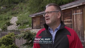 Entretien avec Pascal May, président Vertic'Alp et président commune de Finhaut - Couleurs locales - Play RTS