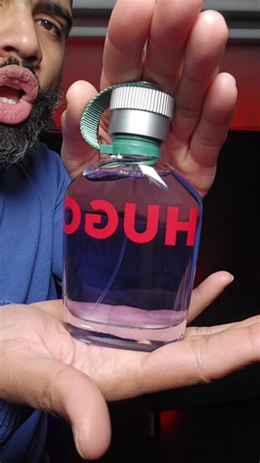 Perfume Hugo Boss