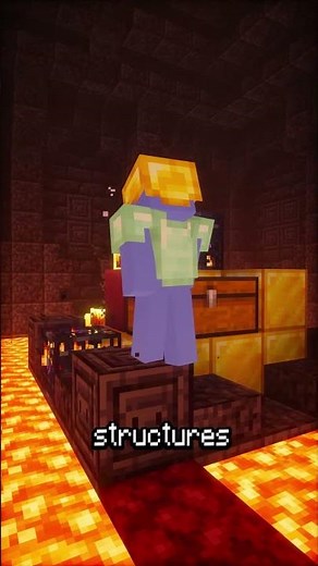 Add 5 MEDIEVAL STRUCTURES To The Nether In Minecraft!