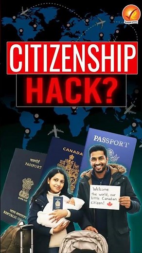 Birth Tourism: The Billion-Dollar Shortcut to Citizenship!