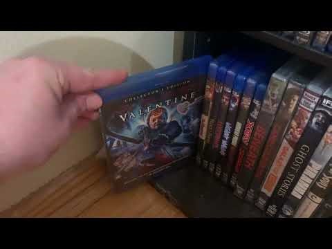 My Complete Horror Movie Collection (2026 Edition): Scream Factory Part 2