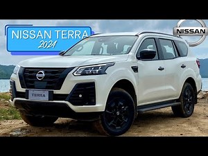 2024 Nissan Terra Review - The Game-Changing SUV You've Been Waiting For!"