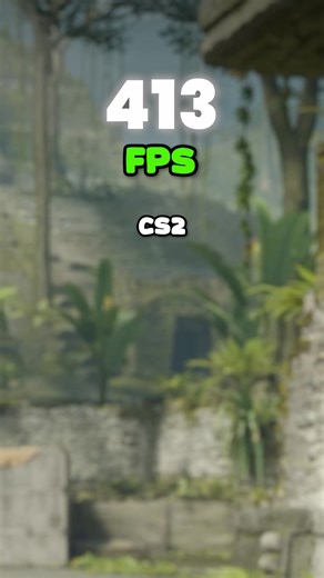 Here’s 3 settings YOU need to change for Higher FPS in CS2! #cs2 #gaming #fyp