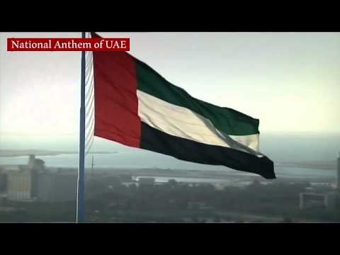 National Anthem of the United Arab Emirates