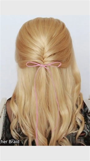 135K views · 319 reactions |  Braid Hack – the easiest way to upgrade your braid  #CordBraidHack #EasyBraids #QuickHairstyle #HairstyleInspo #PrettyHairstyle #EverydayStyle #HairstyleGoals #HairInspoDaily #ChicAndSimple #HairTransformation | Another Day Another Braid | Facebook