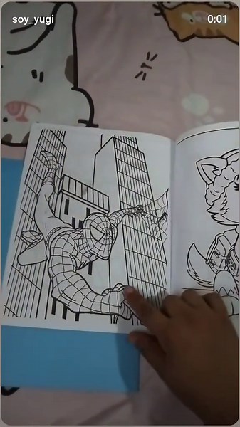 Descubre el libro de colorear de Paw Patrol y más