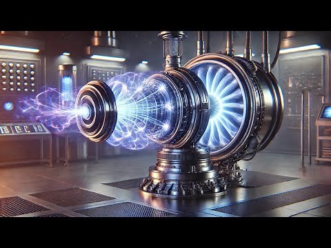 Revolutionary Plasma Jet Engine: Turning Air and Electricity into Thrust