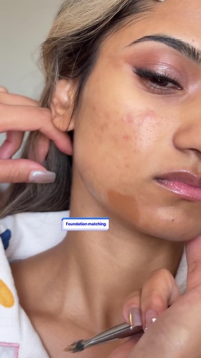 Foundation Matching Video Tutorial with Orcé Cosmetics and FACE atelier