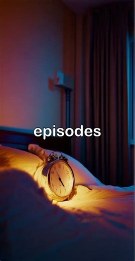 Some people experience “exploding head syndrome,” where they hear loud bangs while falling asleep.