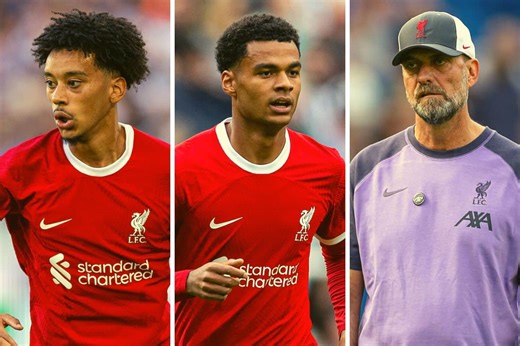 LFC News - Youngsters train, Gakpo boost & more