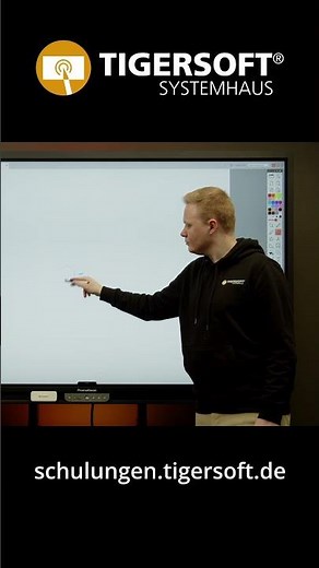 Radieren und Löschen in ActivInspire
