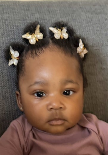 Creative Baby Hairstyles for Afro Hair