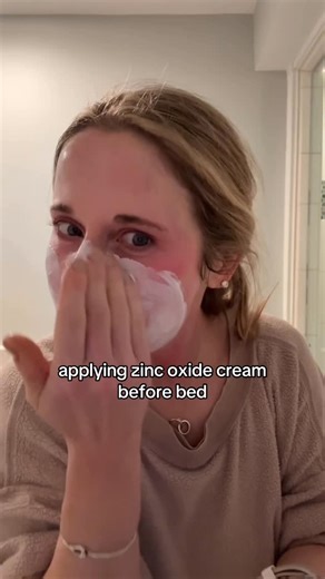 Dr. Abigail Waldman, MD FAAD on Instagram: "What’s your favorite zinc oxide cream to rescue damaged skin? Follow for more skin care hacks to rescue damaged skin #skincare #dermatologist IB• selina.dasilvaaa TT"