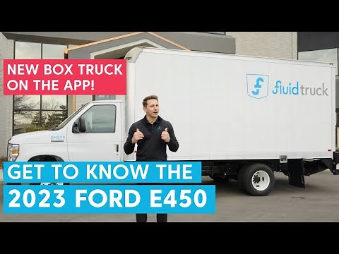 Ford E450 Box Truck review: Everything you need to know