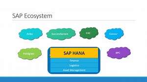 SAP S4HANA财务培训-简介（视频1）| SAP S4 HANA简单财务