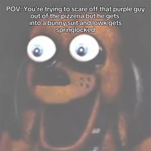 Canon springlock sound btw💔 #fnaf #pizzeria #viral #shortsviral #shorts #fyp #williamafton