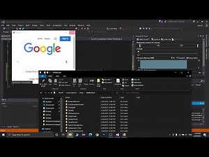 Change WebView2 Cache File Path C# | Change EBWebView Location