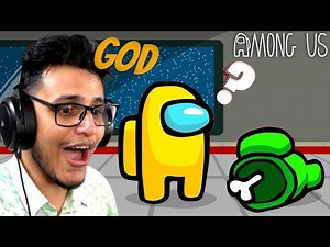 God Level Big Brain Plays in Among Us