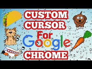 How To Change Your Cursor In Google Chrome