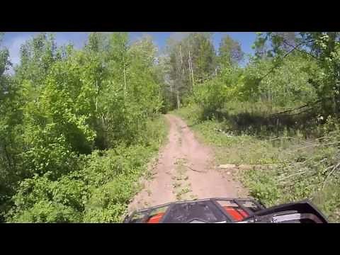 Mississippi Northwoods ATV Trail