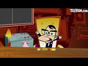 Skatoony Behind The Scenes Teletoon Clips