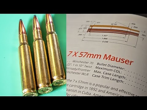 7x57mm Mauser