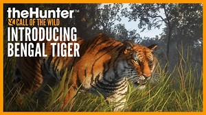 Bengal tigers are coming with the next reserve in Sundarpatan Nepal 🐅 To learn more about the development of these illusive hunters, read our new dev diary!-> avlche.com/THDDTiger | TheHunter: Call of the Wild