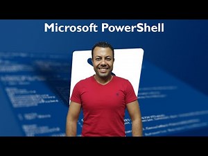 PowerShell 01 Installation and Orientation By Eng-Mohamed Elshair Arabic