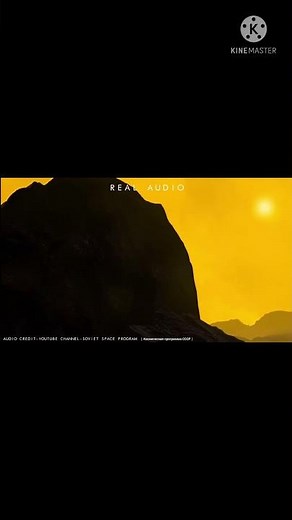 Real Venus audio Sound | Surface of Venus Sound | Venus sound | Sound from Venus surface