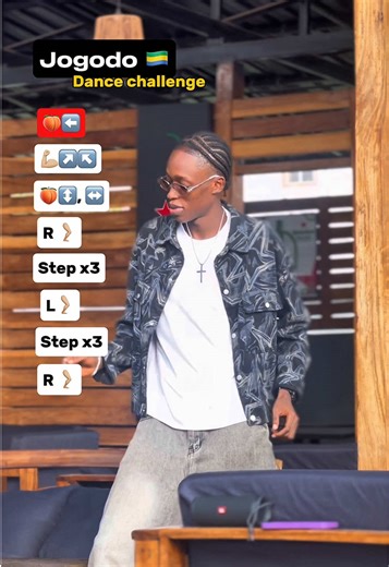 Jogodo dance challenge #ayo_piano #fyp