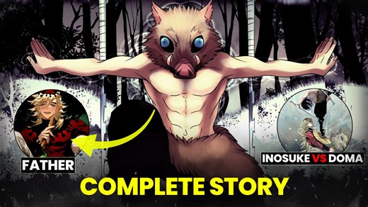 How Strong Is Inosuke? His Full Power & Final Battle Role Explained | Demon Slayer Manga Breakdown Discover Inosuke Hashibira’s true power, hidden past, and his crucial role in the Demon Slayer manga finale. From fighting Doma to stopping Muzan, here’s the complete breakdown of the Beast King’s strength and character growth. #demonslayer #inosuke #inosukehashibira #demonslayerinfinitycastle | ANIME WALA | Facebook