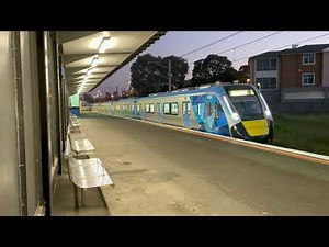 Metro HCMT | Berwick Station