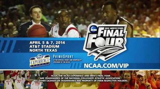 NCAA TV Spot, 'Final Four'