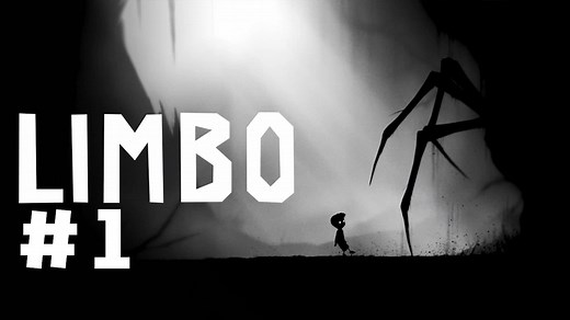 【Limbo】全关卡攻略合集 持续更新中~ | 岩本扉