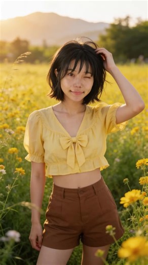 I love yellow flowers so much!! 🌼💛