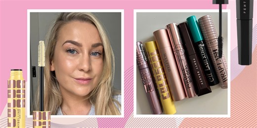 The 7 best drugstore mascaras for full, fluttery lashes – all under £25