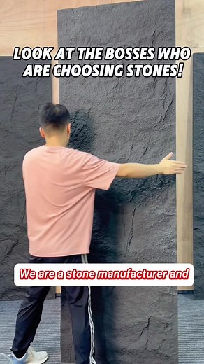 “We are a direct stone manufacturer - all kinds of stone decoration materials can be customized!”