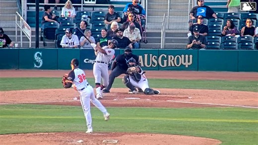 Jeremiah Jenkins' solo home run